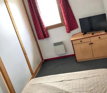 Montgellafrey Apartment | Appartement cosy à Saint François Longchamp 35 m²
