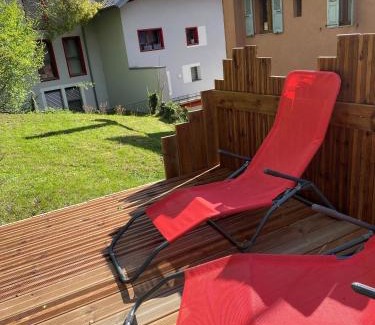 Saint-Gervais-les-Bains Apartment | Appartement Saint-Gervais-Les-Bains
