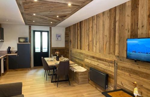 Saint-Gervais-les-Bains Apartment | Appartement Saint-Gervais-Les-Bains