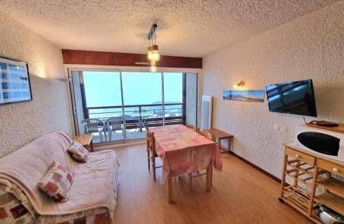 Saint-Michel-de-Chaillol Apartment | Appartement 4 pers, balcon sud, parking, wifi, animaux admis - FR-1-393-3