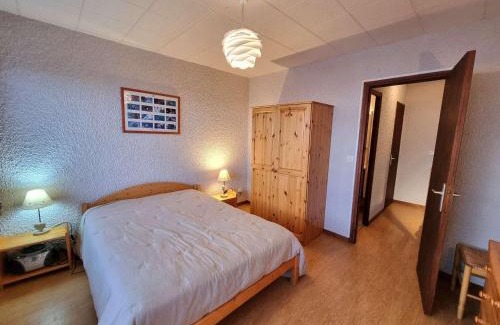 Saint-Michel-de-Chaillol Apartment | Appartement 6 pers, balcon sud, WiFi, animaux admis, parking - FR-1-393-51