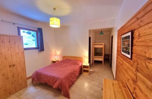 Saint-Michel-de-Chaillol Apartment | Appartement spacieux pour 10 pers, à 100m des pistes, Wifi gratuit, animaux admis - Saint-Michel-de-Chaillol - FR-1-393-42