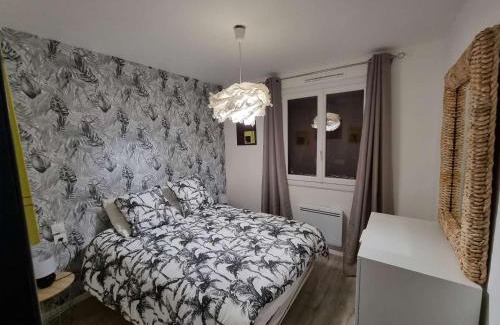 Saint-Michel-de-Chaillol Apartment | Appartement 2 Chambres - Terrasse - Centre Station - Parking - FR-1-393-162