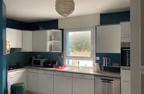 Saint-Pierre-Quiberon Apartment | Appartement 30 m de la mer St Pierre Quiberon