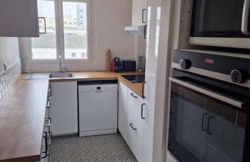 Prince–Marmottan Apartment | Appartement-boulogne Billancourt