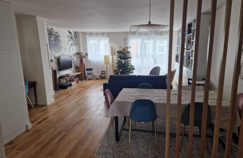 Prince–Marmottan Apartment | Appartement-boulogne Billancourt