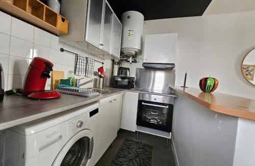 Les Pavillons-sous-Bois Apartment | Appartements Pavillons-sous-bois