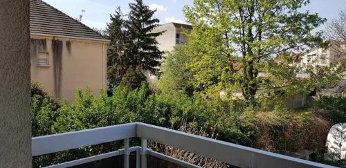 Les Pavillons-sous-Bois Apartment | Appartement moderne aux Pavillons-sous-Bois - 24 m² + Terrasse