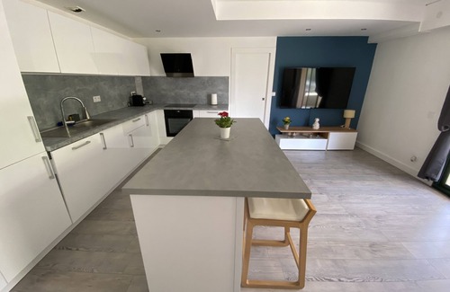 Saint-Andre-des-Eaux Apartment | Appartement Golf International de la Baule