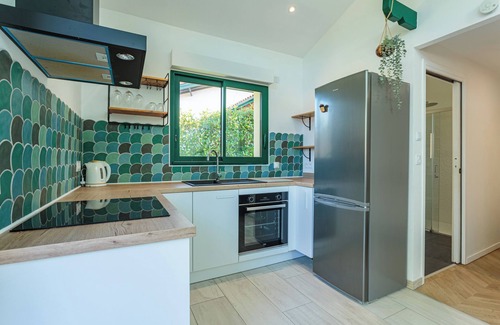 Saint-Pierre-d'Irube Apartment | Appartement Iruba - Welkeys