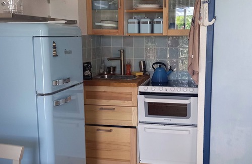 Saint-Nic Apartment | Appartement à 2 Minutes de la Plage Entre Douarnenez et la Presqu'île de Crozon