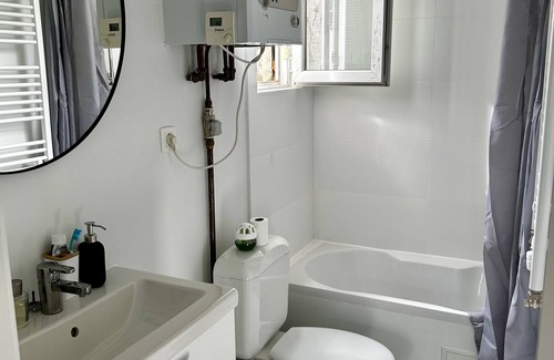 Statiekwartier Apartment | Appartement à 5 min de la Gare Centrale et du Centre Ville!