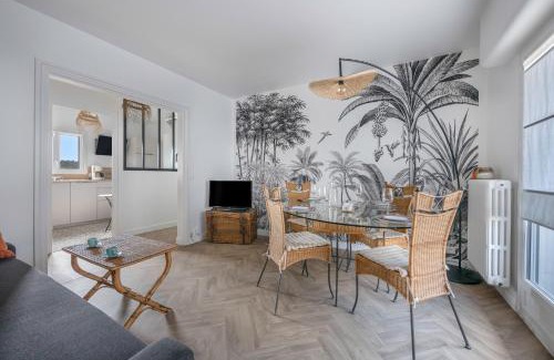 Le Pouliguen Apartment | Appartement à 650m de la plage !
