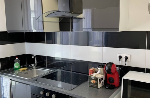 Romainville Apartment | Appartement à 8 min du Métro 5 au Porte de Paris