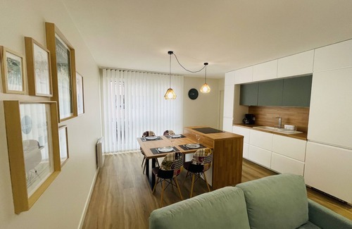 Cran-Gevrier Apartment | Appartement à Annecy - 2 Chambres