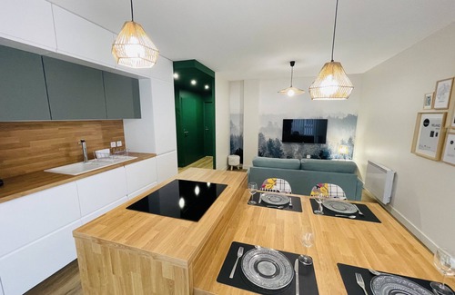Cran-Gevrier Apartment | Appartement à Annecy - 2 Chambres