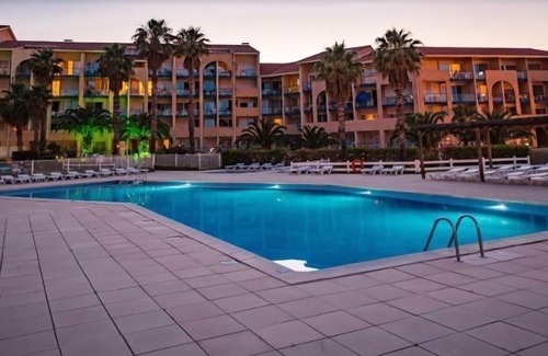 Plage d'Argeles Condo | Appartement à 300m de la plage | Piscine sur place