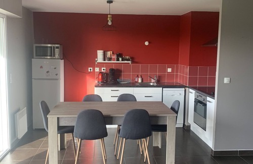 Pleneuf-Val-Andre Apartment | Appartement à Proximité Plage et vue sur mer 20 rue des Guérets