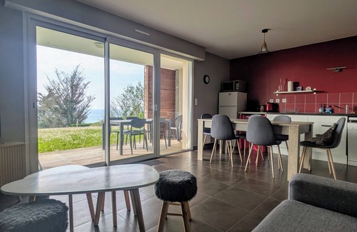 Pleneuf-Val-Andre Apartment | Appartement à Proximité Plage et vue sur mer 20 rue des Guérets