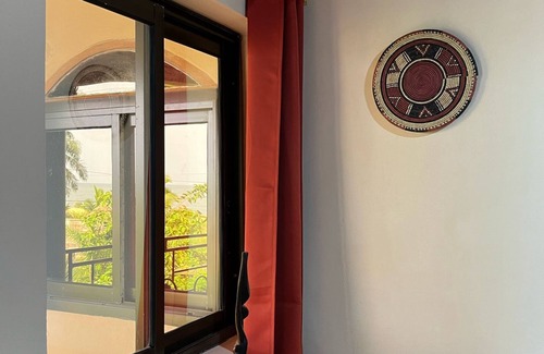 Kribi Apartment | Appartement à Kribi , vue Mer, 2 Chambres, Wi-fi, Plage, Proche des Chutes Lobé
