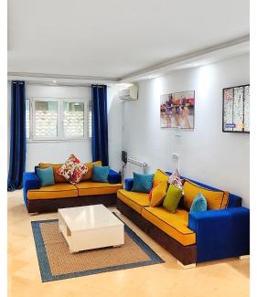 Sidi Abdel Aziz Apartment | Appartement à La Marsa