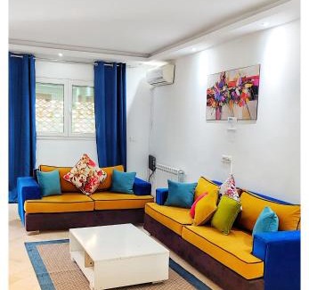 Sidi Abdel Aziz Apartment | Appartement à La Marsa