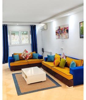 Sidi Abdel Aziz Apartment | Appartement à La Marsa