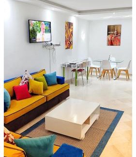 Sidi Abdel Aziz Apartment | Appartement à La Marsa