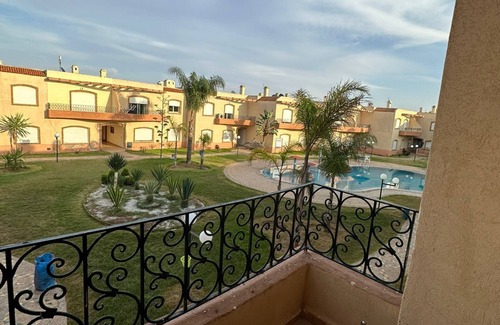 Sidi Bouzid Apartment | Appartement à Sidi Bouzid Près de La Mer