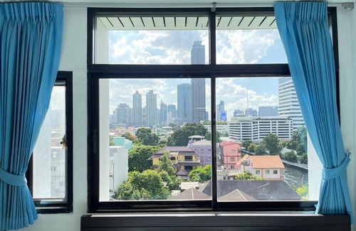 Khlong Tan Nuea Apartment | Appartement à Thonglor au cœur de Bangkok