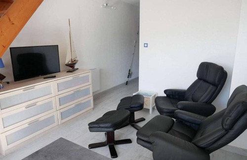 Etel Apartment | Appartement Étel, 2 pièces, 2 personnes - FR-1-479-95