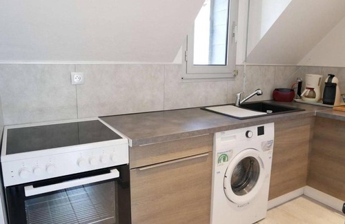 Etel Apartment | Appartement Étel, 2 pièces, 2 personnes - FR-1-479-95