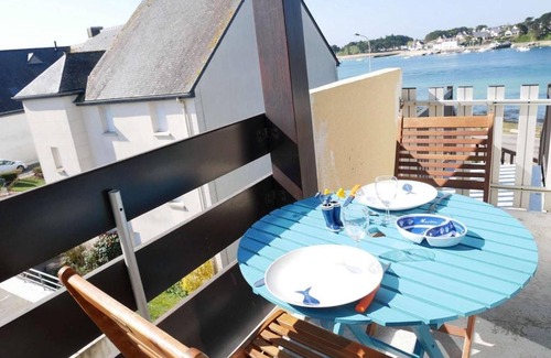 Etel Apartment | Appartement Étel, 2 pièces, 2 personnes - FR-1-479-95