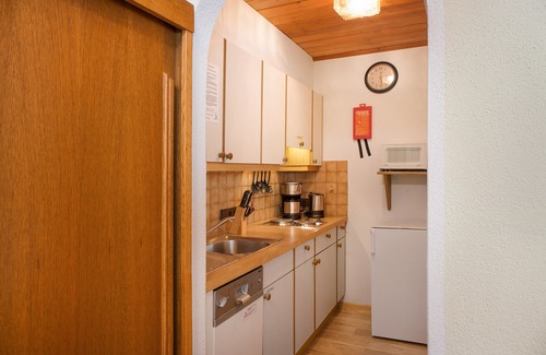 Ischgl Apartment | Appartement 001 with Wi-Fi & Sauna