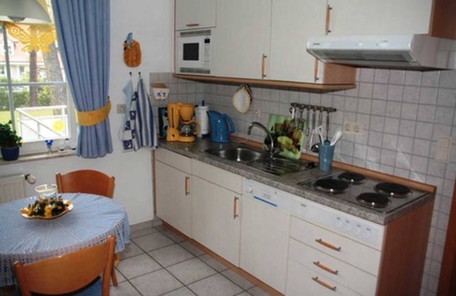 Plau am See Apartment | Appartement 1 - Appartementpark Seeblick