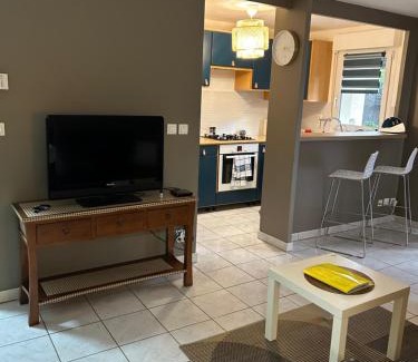 Magny-le-Hongre Apartment | Appartement 1 chambre avec terrasse 5mn de Disney