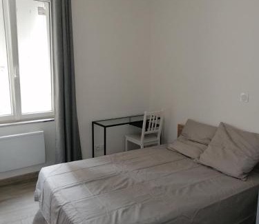 L'Ile-Bouchard Apartment | Appartement 1