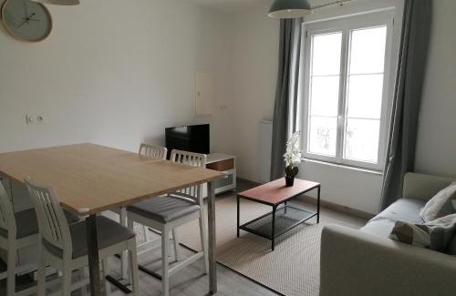 L'Ile-Bouchard Apartment | Appartement 1
