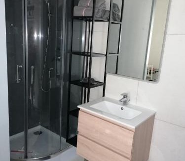 L'Ile-Bouchard Apartment | Appartement 1