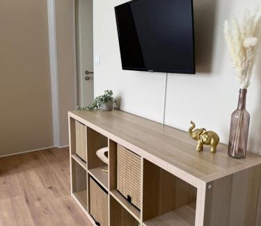 Thiede Apartment | Appartement 1 - Zweizimmerwohnung mit Küche und Bad