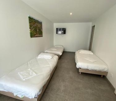 Valleres Apartment | Appartement 10pers. à Vallères