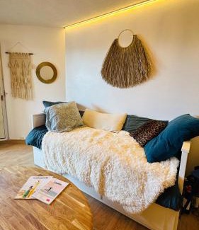 Lacanau-Ocean Apartment | Appartement 2 à 4 personnes à 50m de la plage
