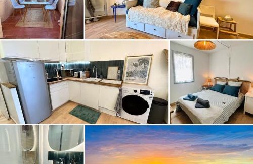 Lacanau-Ocean Apartment | Appartement 2 à 4 personnes à 50m de la plage