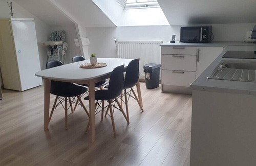Ailly-sur-Noye Apartment | Appartement 2 à 4 Personnes - Le Gite du Val de Noye