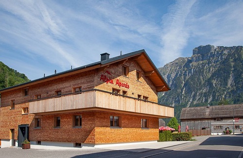 Mellau Apartment | Appartement 2 - Alpin Aparts