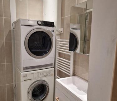 Contamine-sur-Arve Apartment | Appartement 2 chambres près de Genève