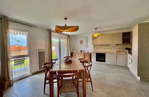 Mimizan-Plage Apartment | Appartement 2 chambres à 600m de l'Océan