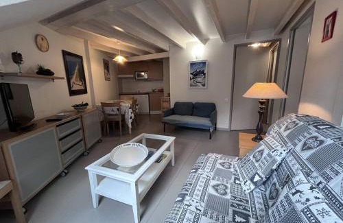 Cauterets Apartment | Appartement 2 chambres avec mezzanine, au cœur de Cauterets - FR-1-812-22
