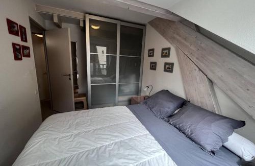 Cauterets Apartment | Appartement 2 chambres avec mezzanine, au cœur de Cauterets - FR-1-812-22