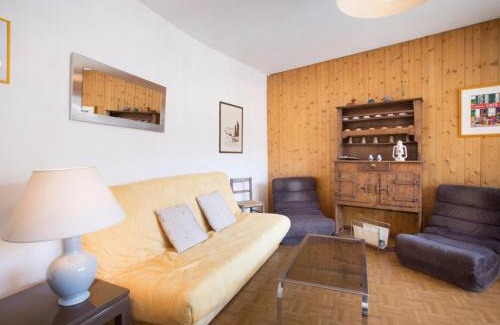 Le Grand-Bornand Apartment | Appartement 2 Chambres avec Parking et Balcon à La Clusaz - FR-1-459-221